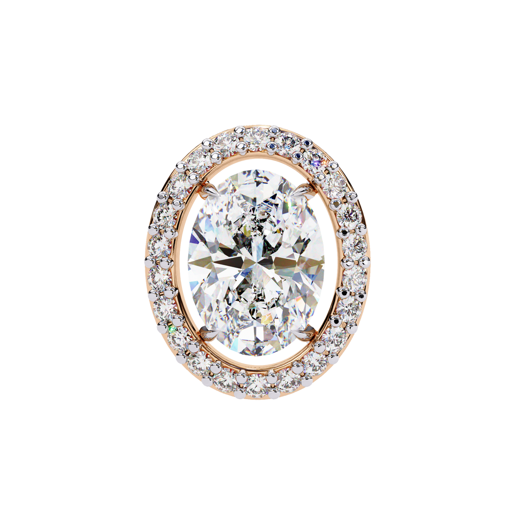 Paige Diamond Earring