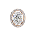 Paige Diamond Earring