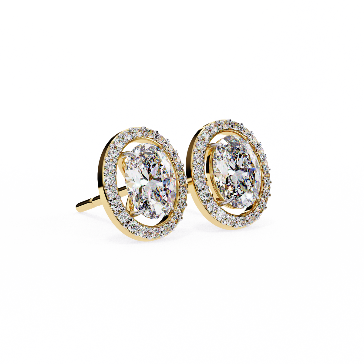 Paige Diamond Earring