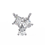 Molly Three Stone Pendant