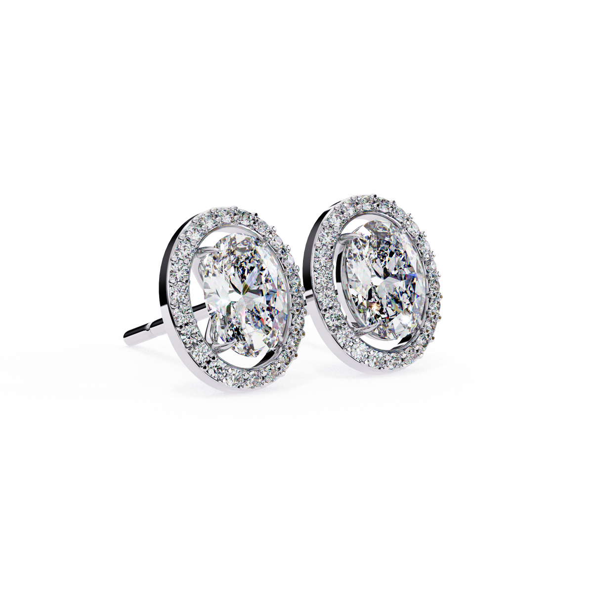 Paige Diamond Earring