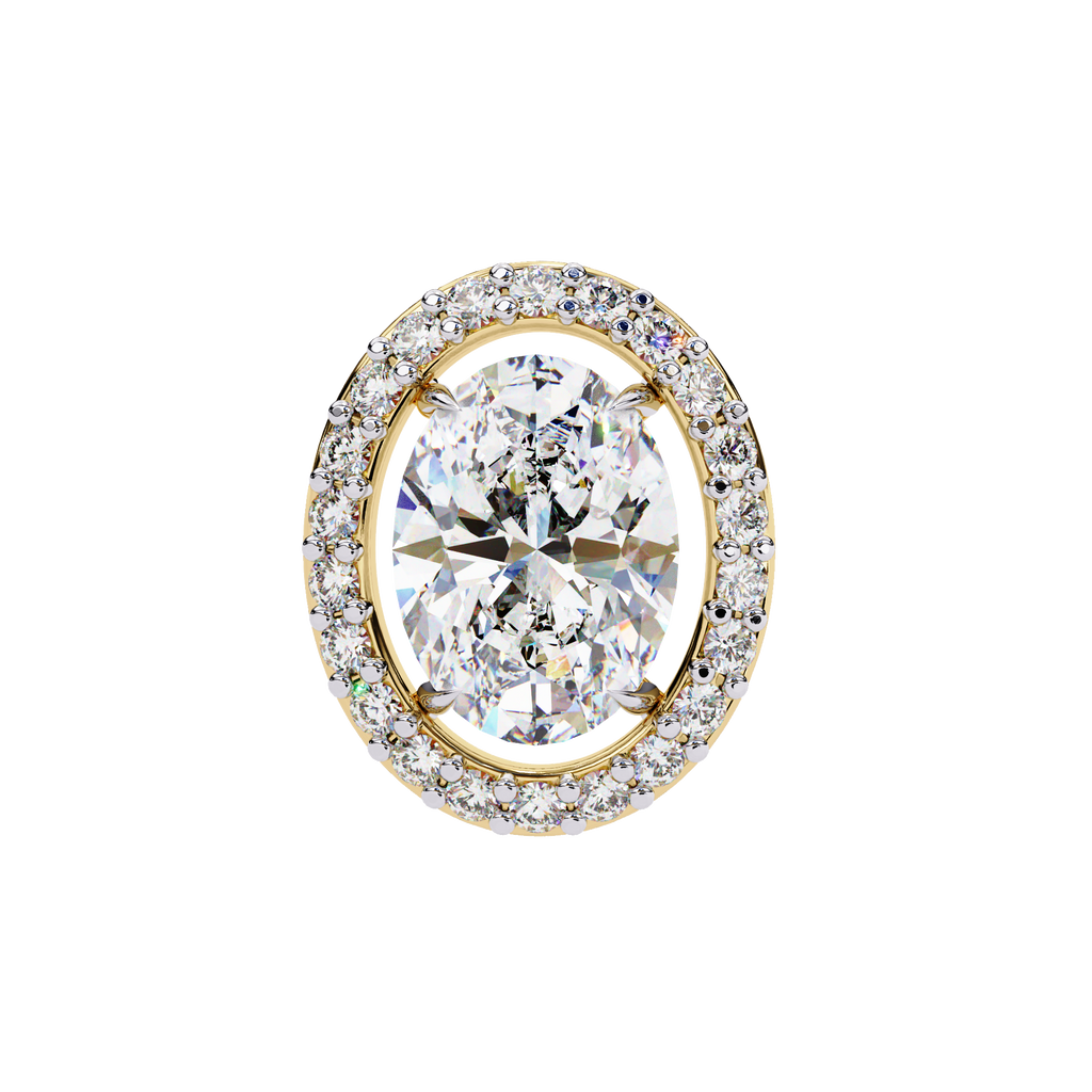 Paige Diamond Earring