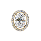 Paige Diamond Earring