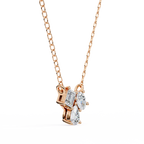 Molly Three Stone Pendant