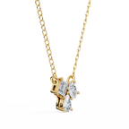 Molly Three Stone Pendant