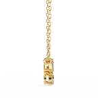Molly Three Stone Pendant