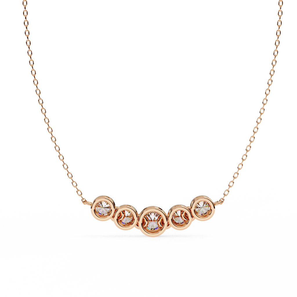 Reese Diamond Pendant
