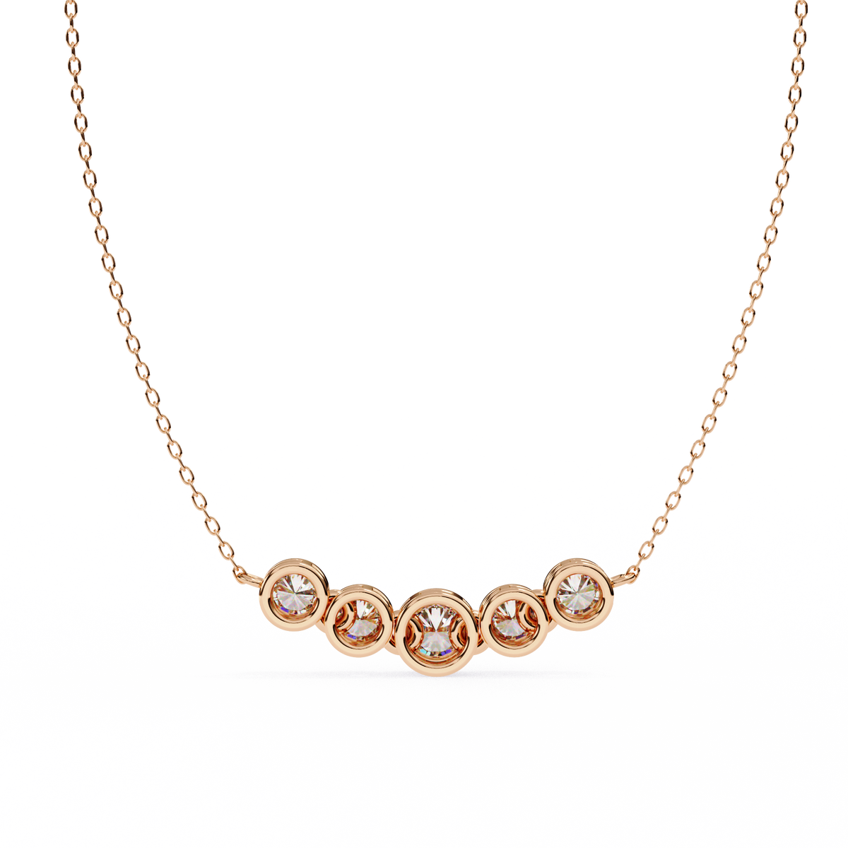 Reese Diamond Pendant