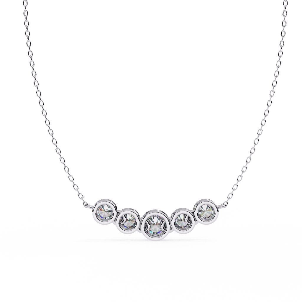Reese Diamond Pendant