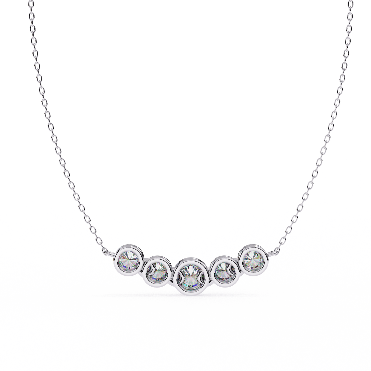 Reese Diamond Pendant