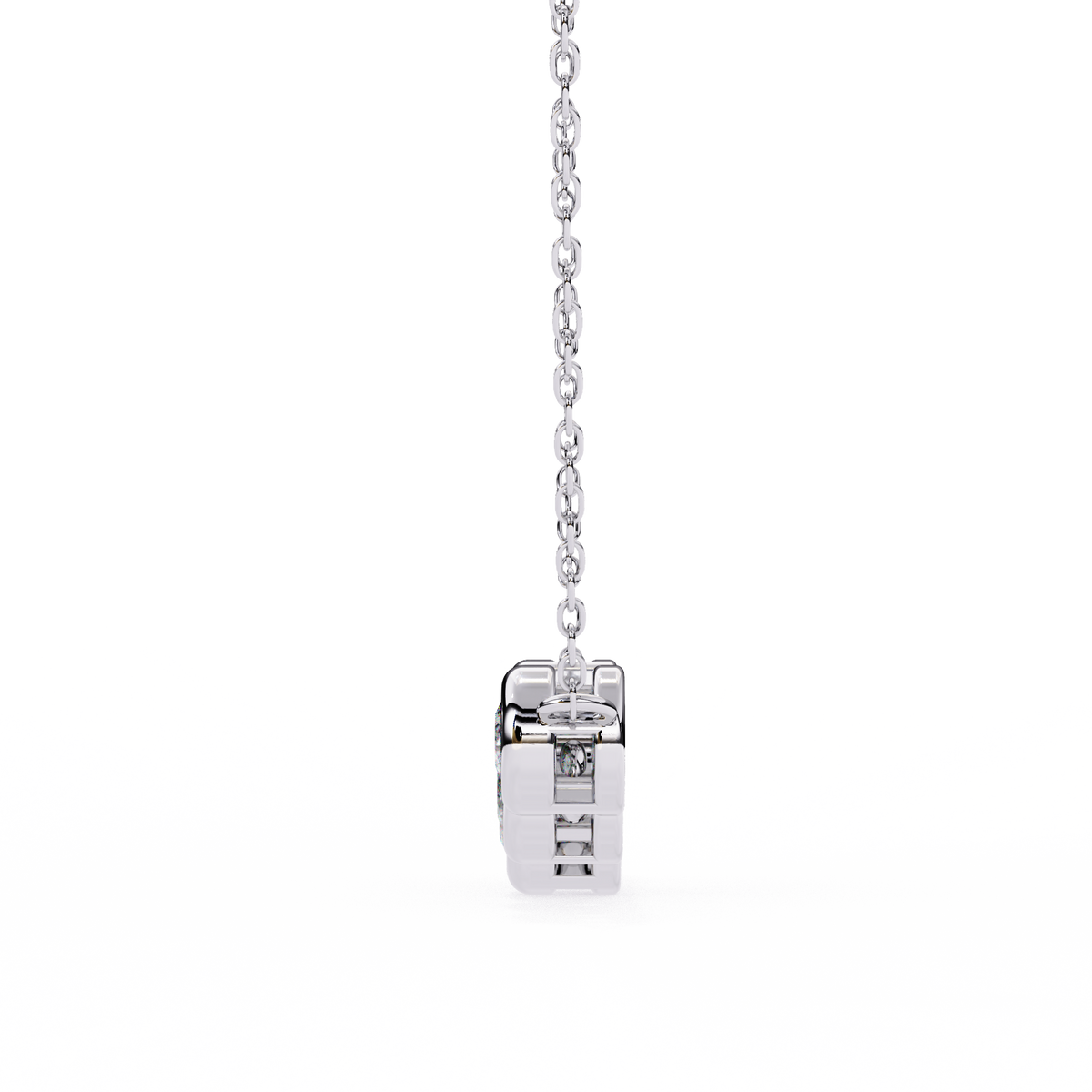 Reese Diamond Pendant