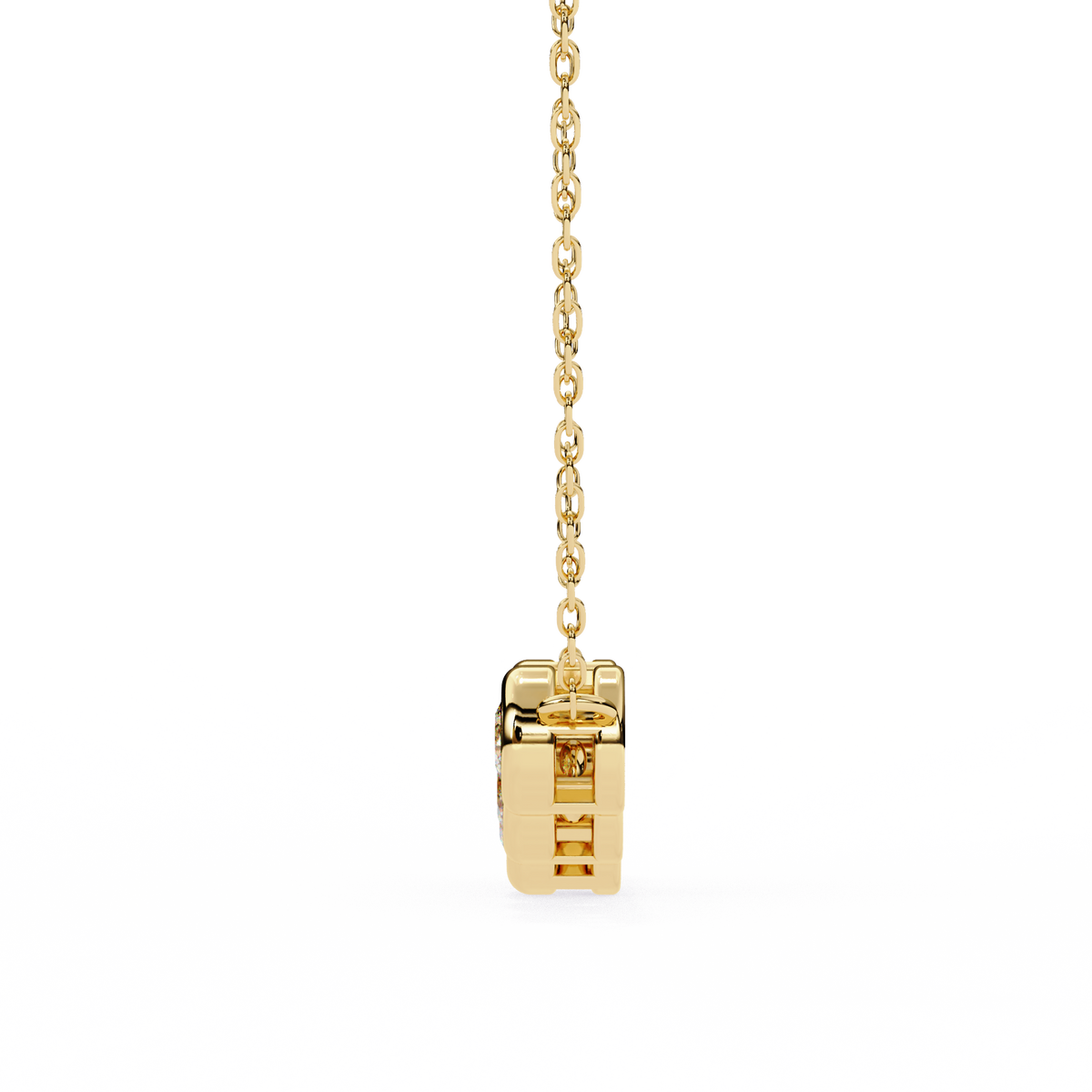 Reese Diamond Pendant