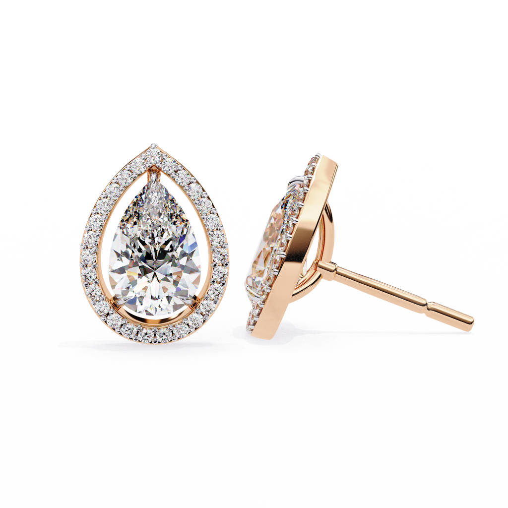 Ana Diamond Earring
