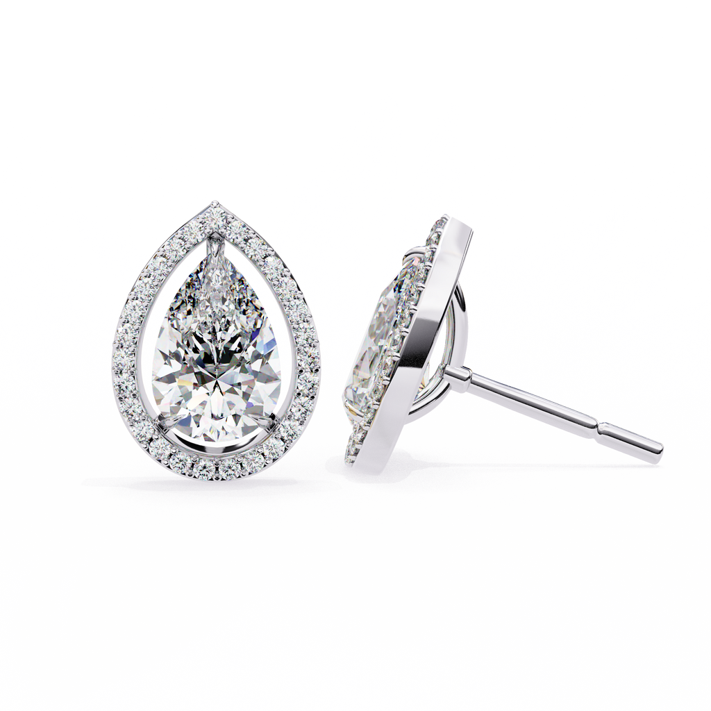 Ana Diamond Earring