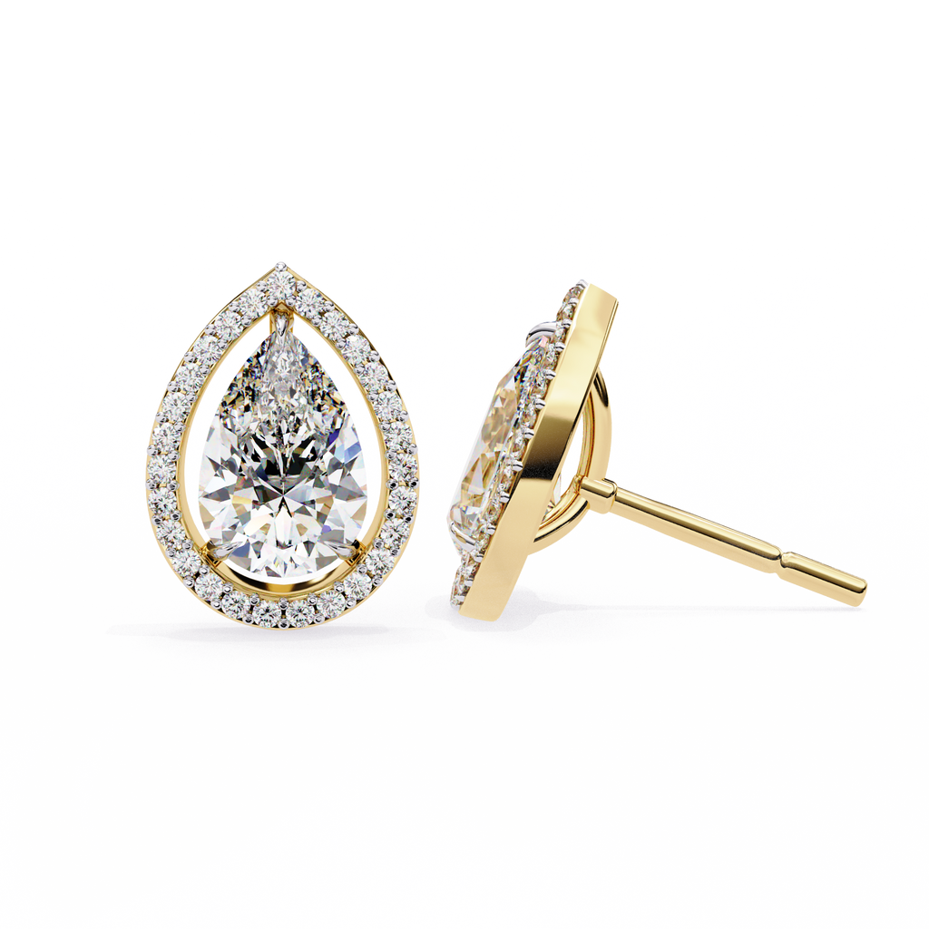 Ana Diamond Earring