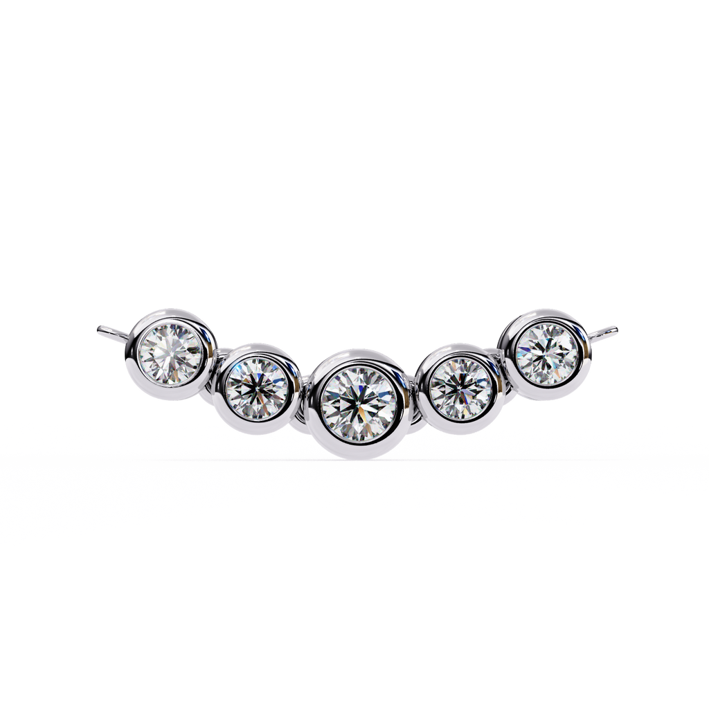 Reese Diamond Pendant