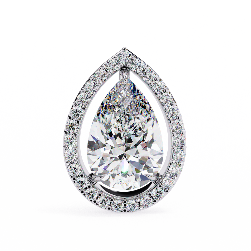 Ana Diamond Earring