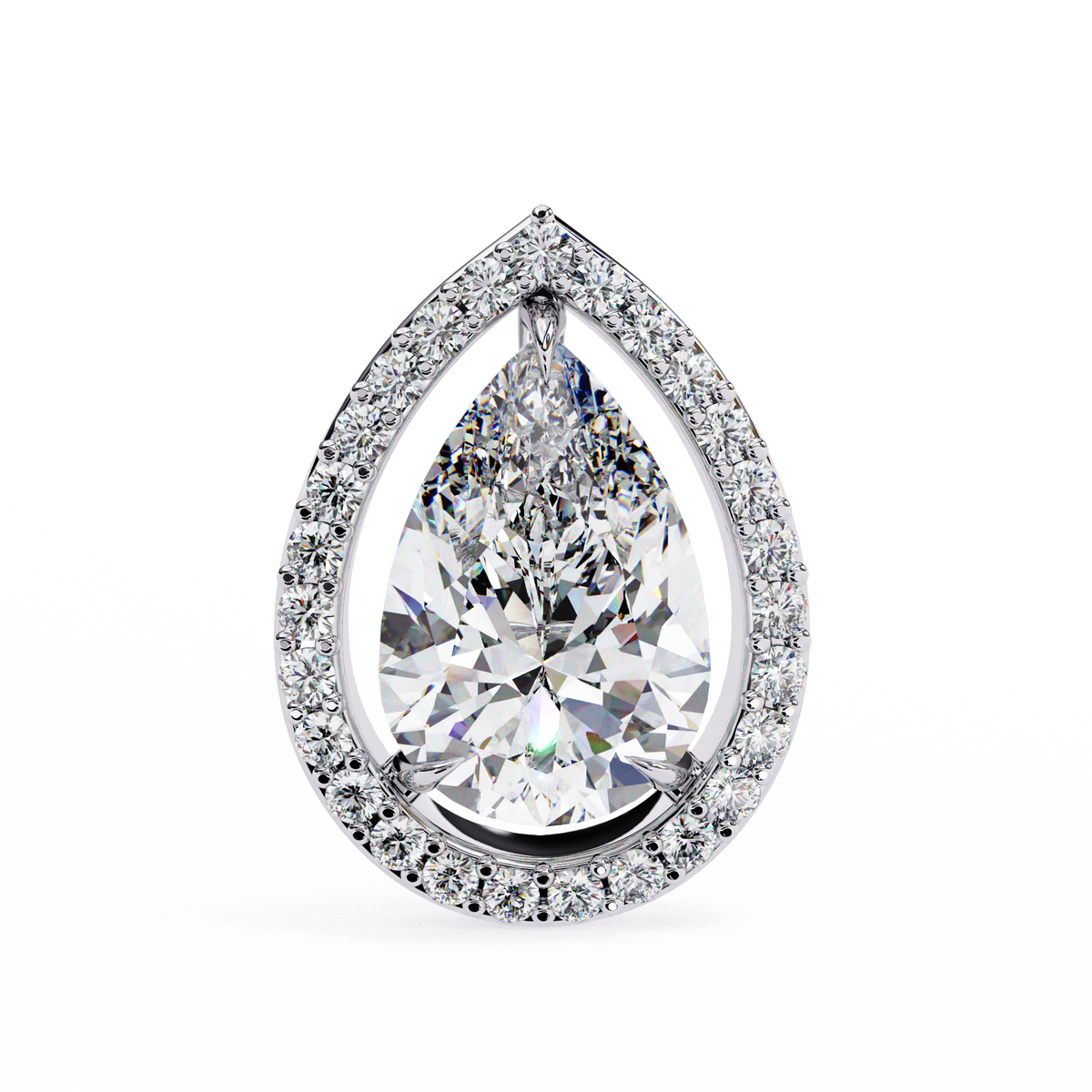 Ana Diamond Earring
