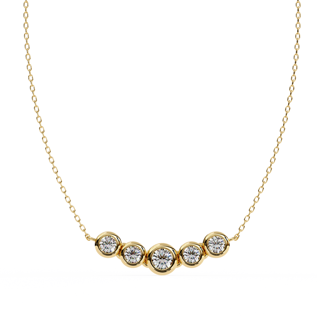Reese Diamond Pendant