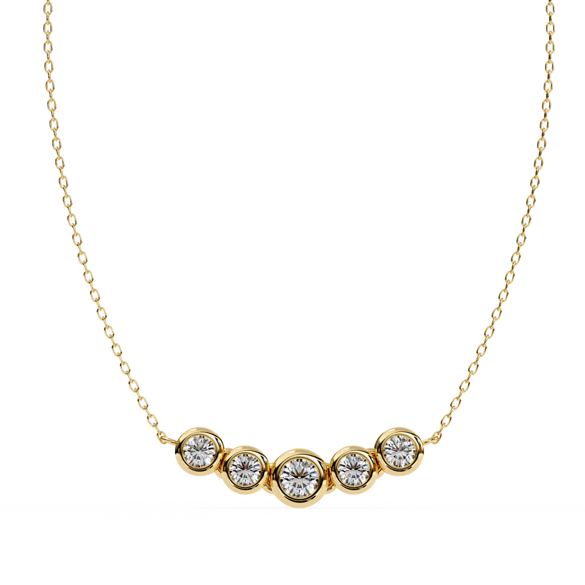 Reese Diamond Pendant