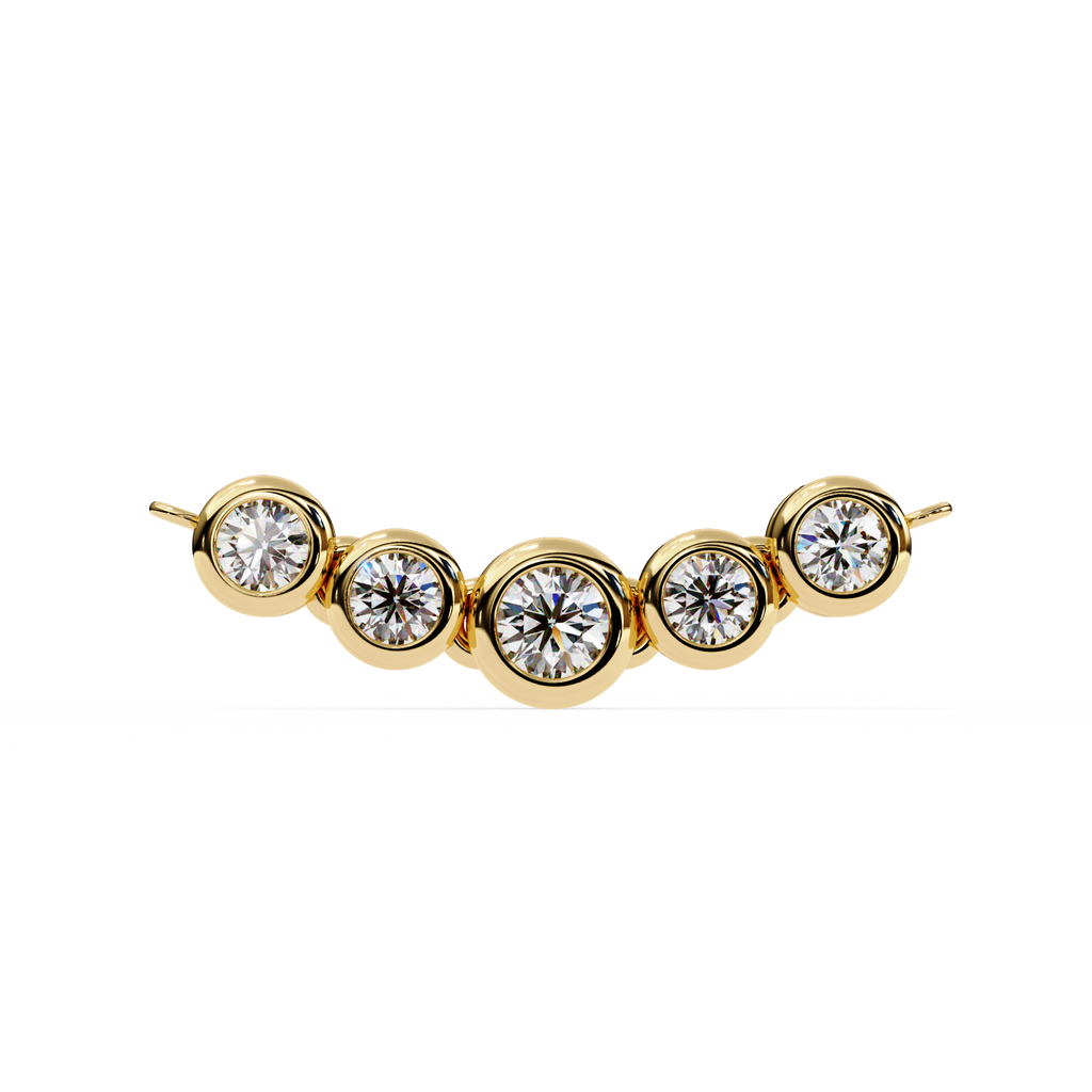 Reese Diamond Pendant