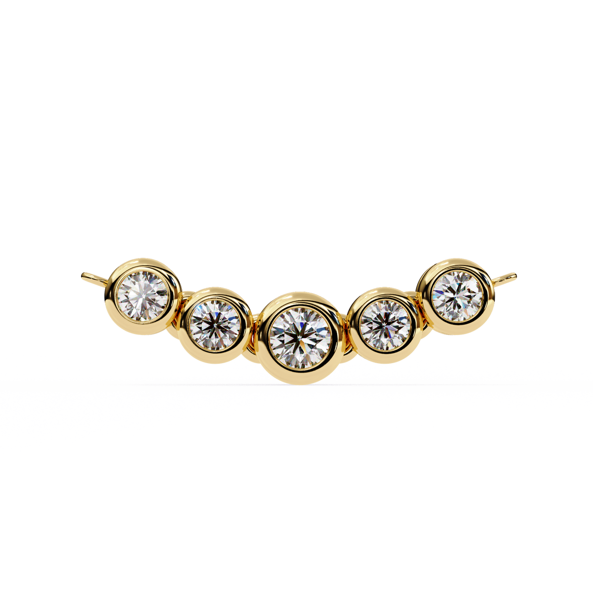Reese Diamond Pendant