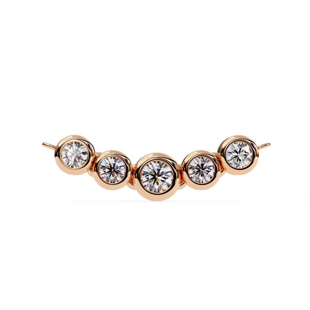 Reese Diamond Pendant