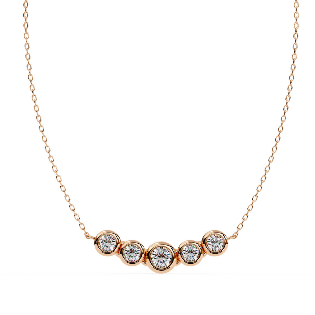 Reese Diamond Pendant