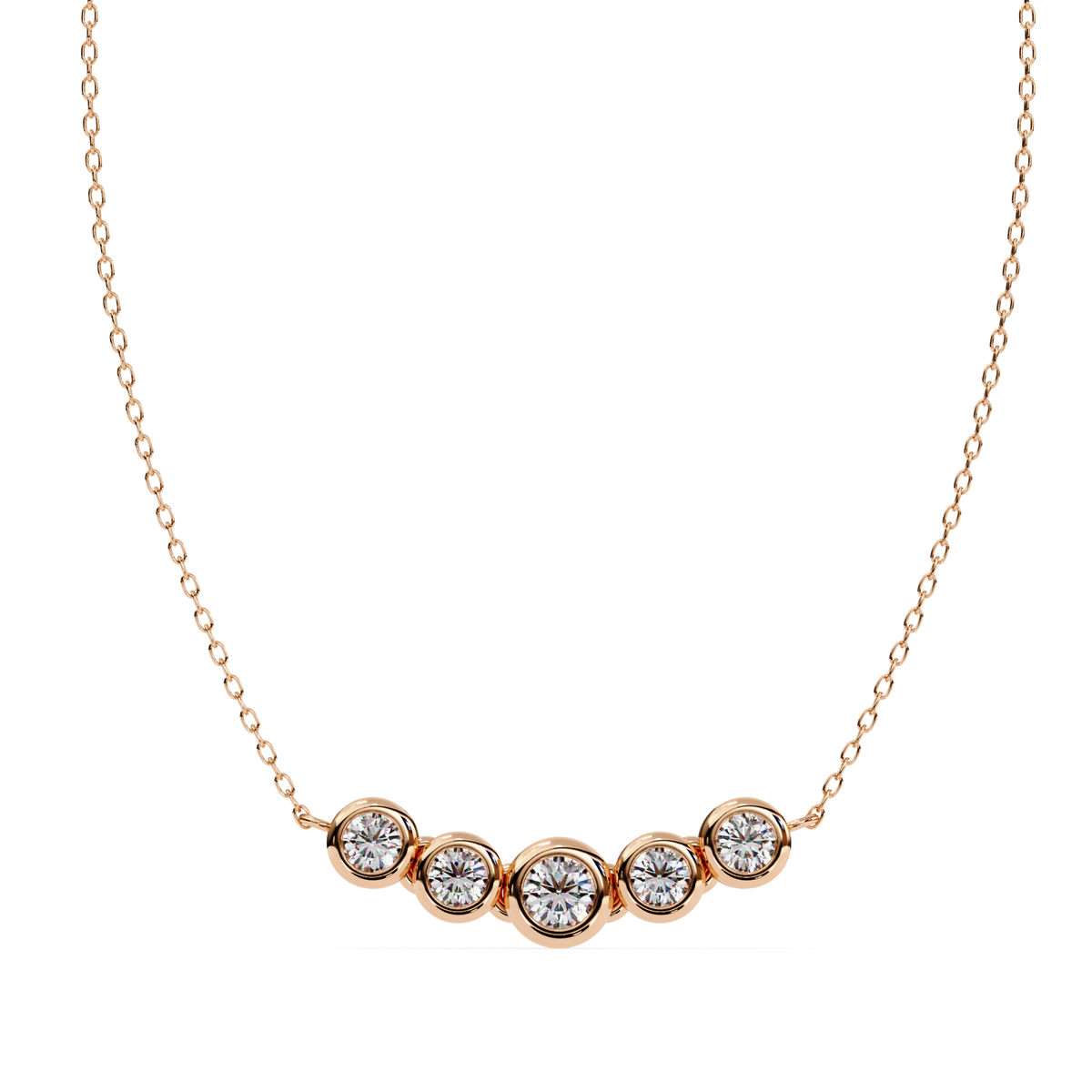 Reese Diamond Pendant