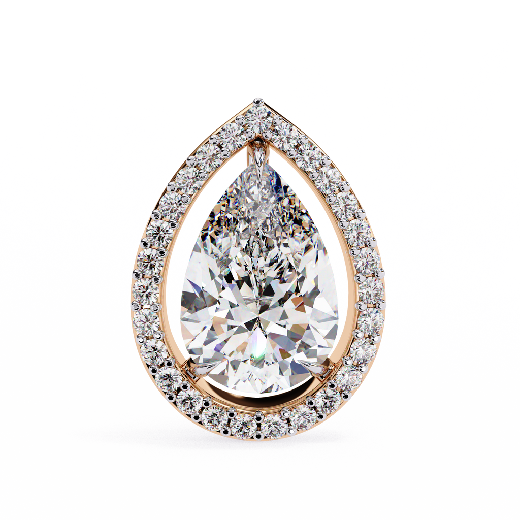 Ana Diamond Earring