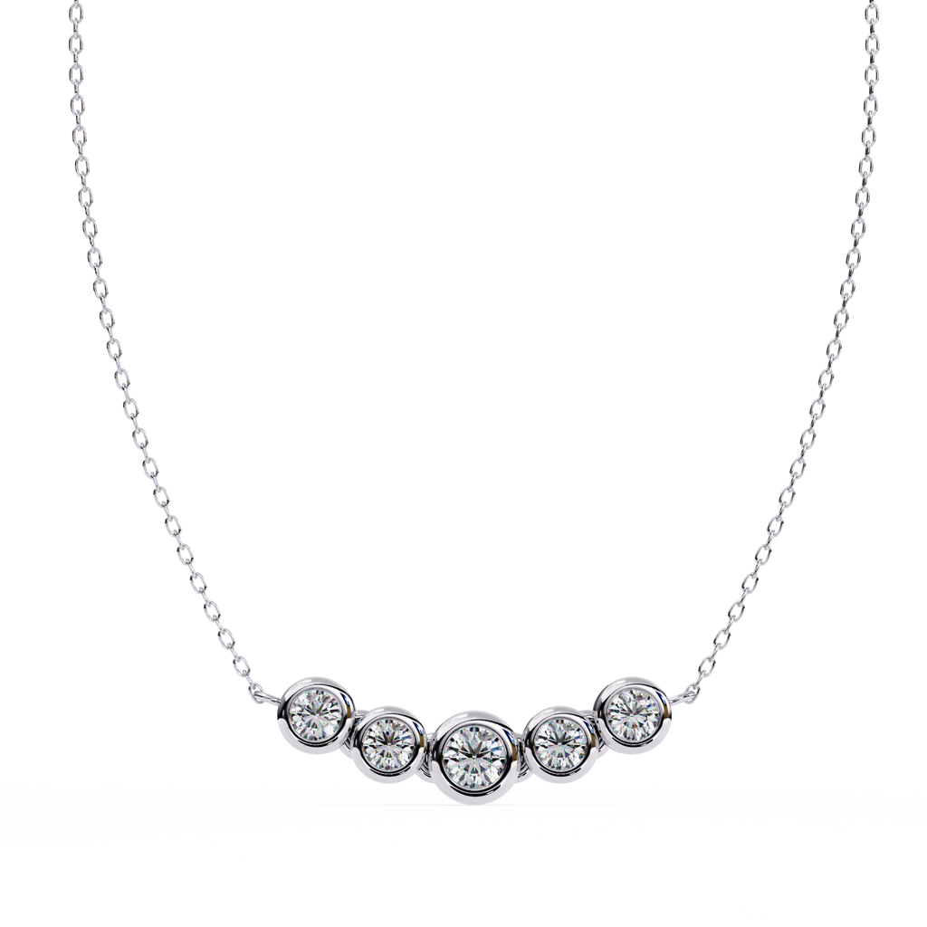 Reese Diamond Pendant