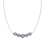 Reese Diamond Pendant