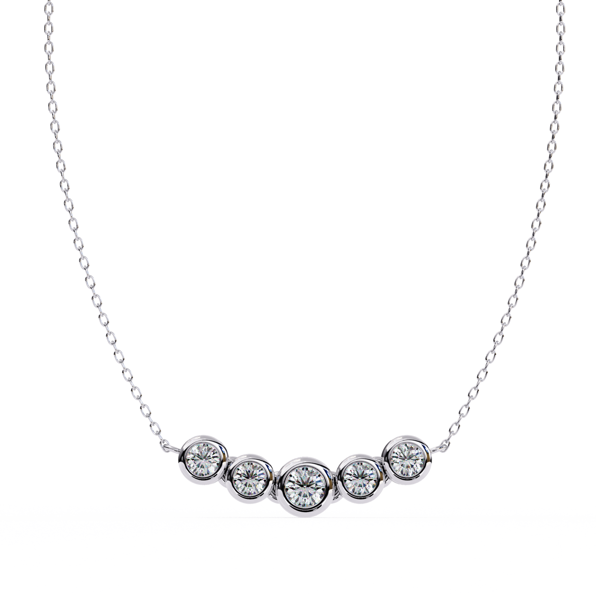 Reese Diamond Pendant