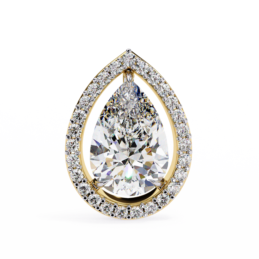 Ana Diamond Earring