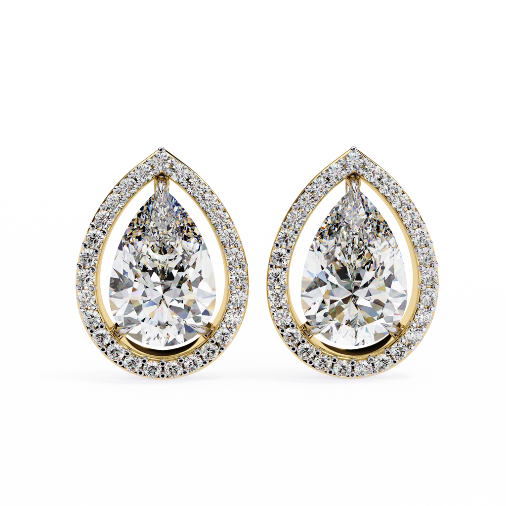 Ana Diamond Earring