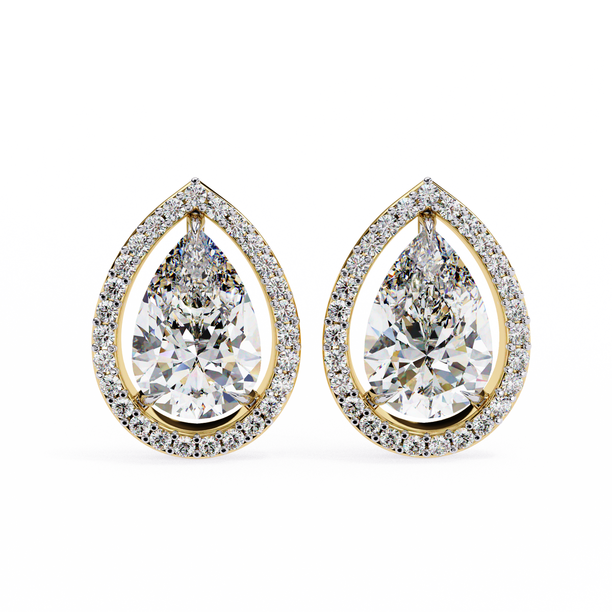 Ana Diamond Earring