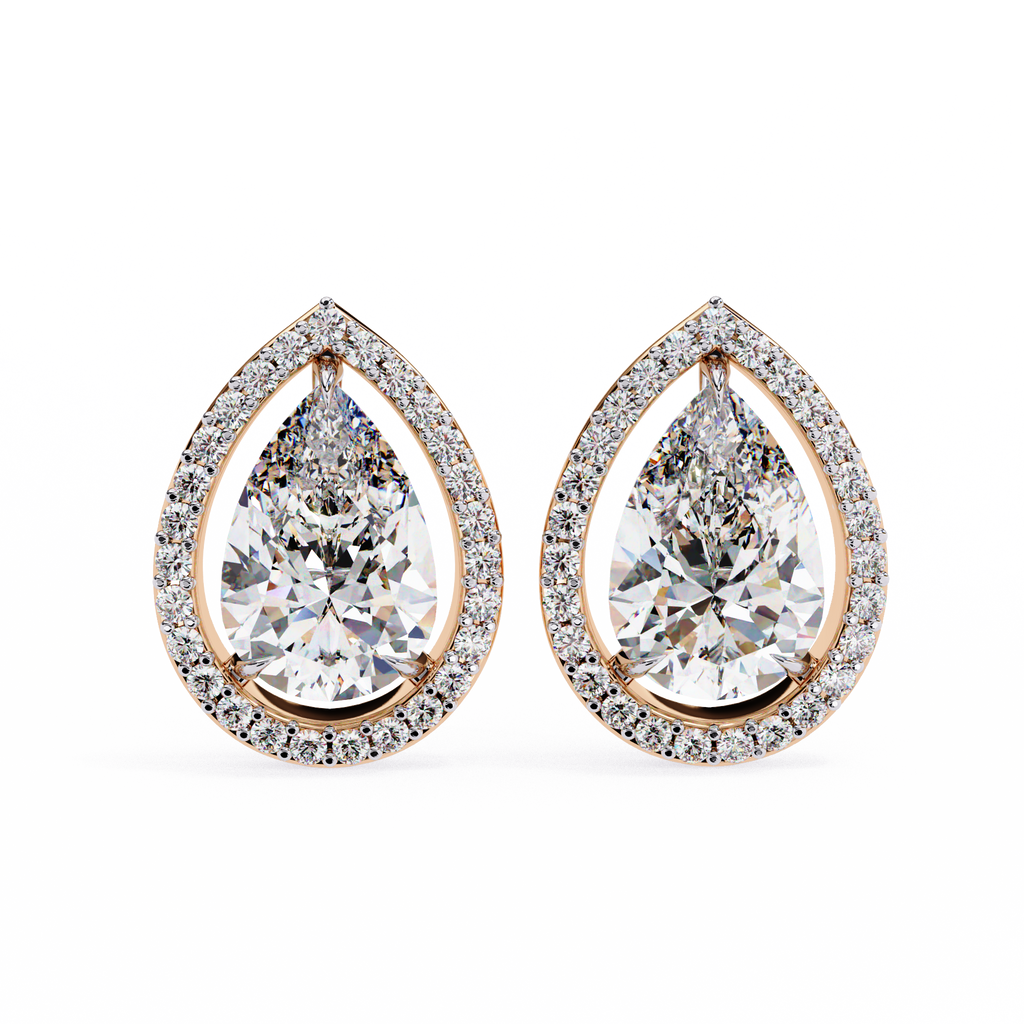 Ana Diamond Earring