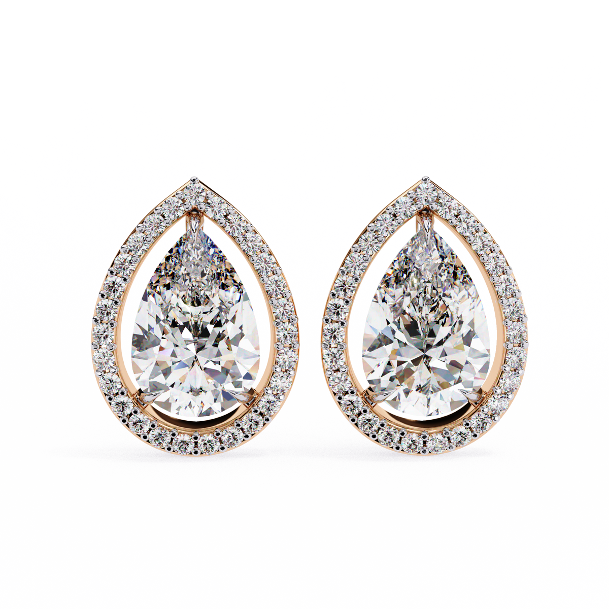Ana Diamond Earring
