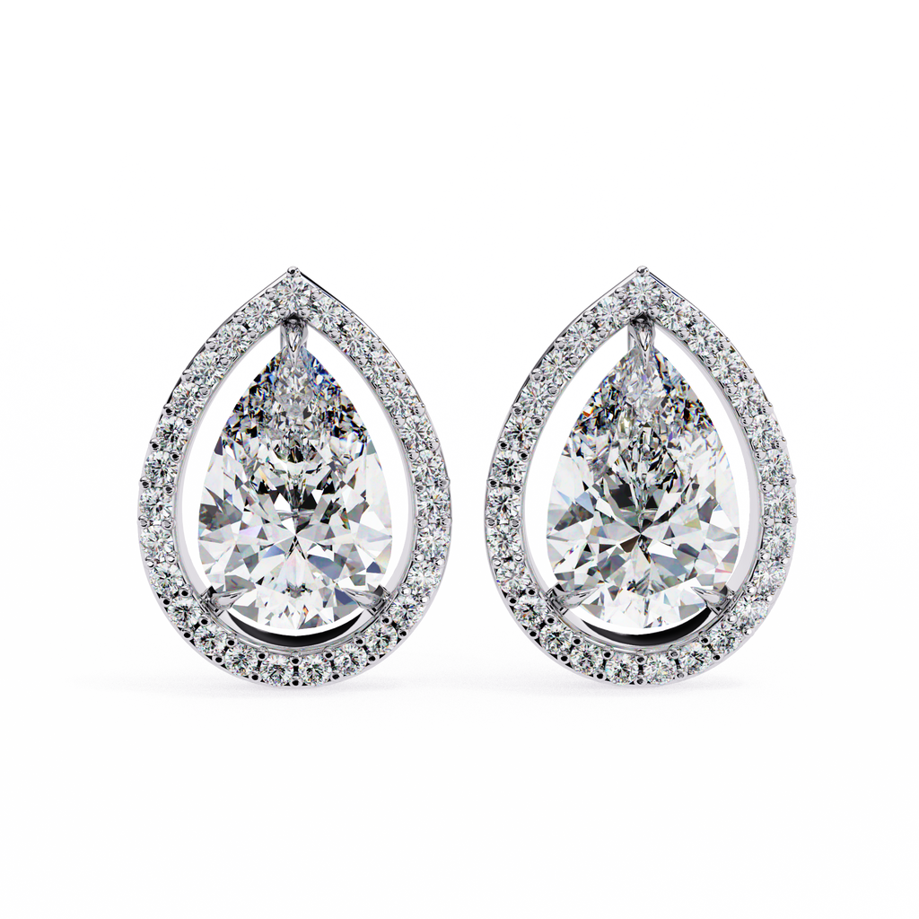 Ana Diamond Earring