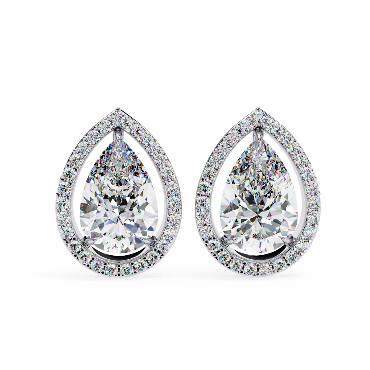Ana Diamond Earring