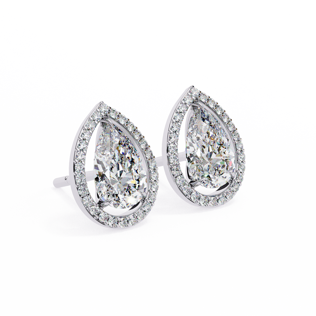 Ana Diamond Earring