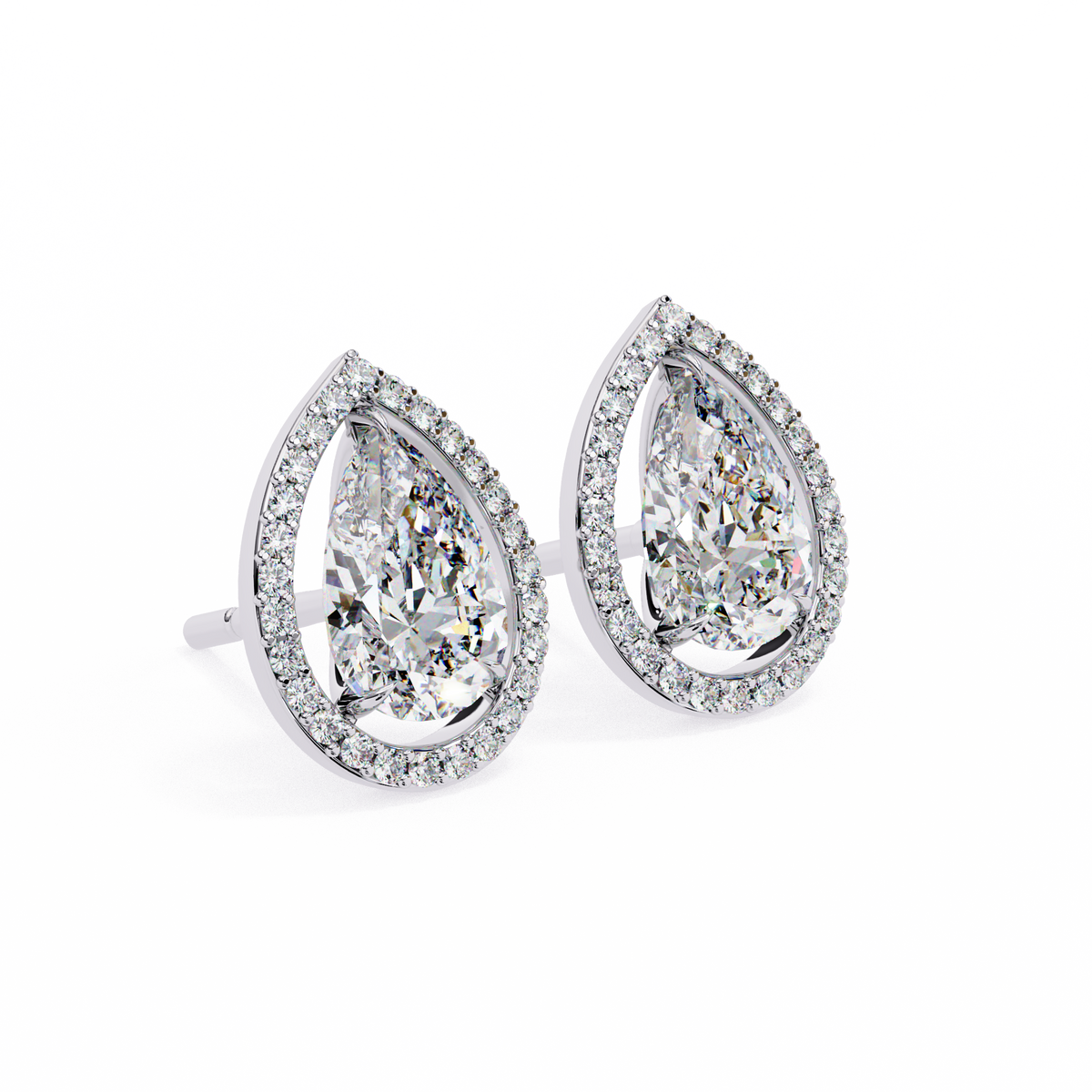 Ana Diamond Earring