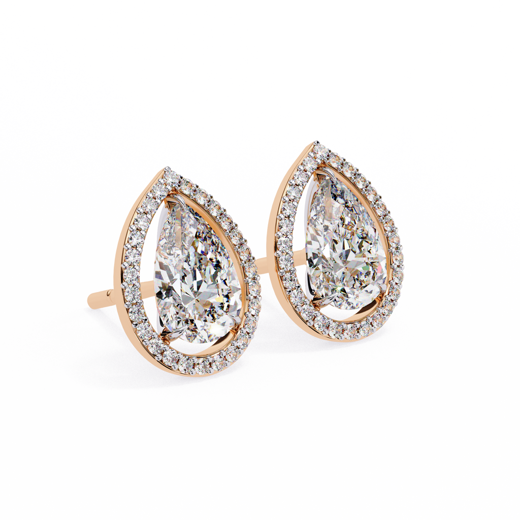 Ana Diamond Earring