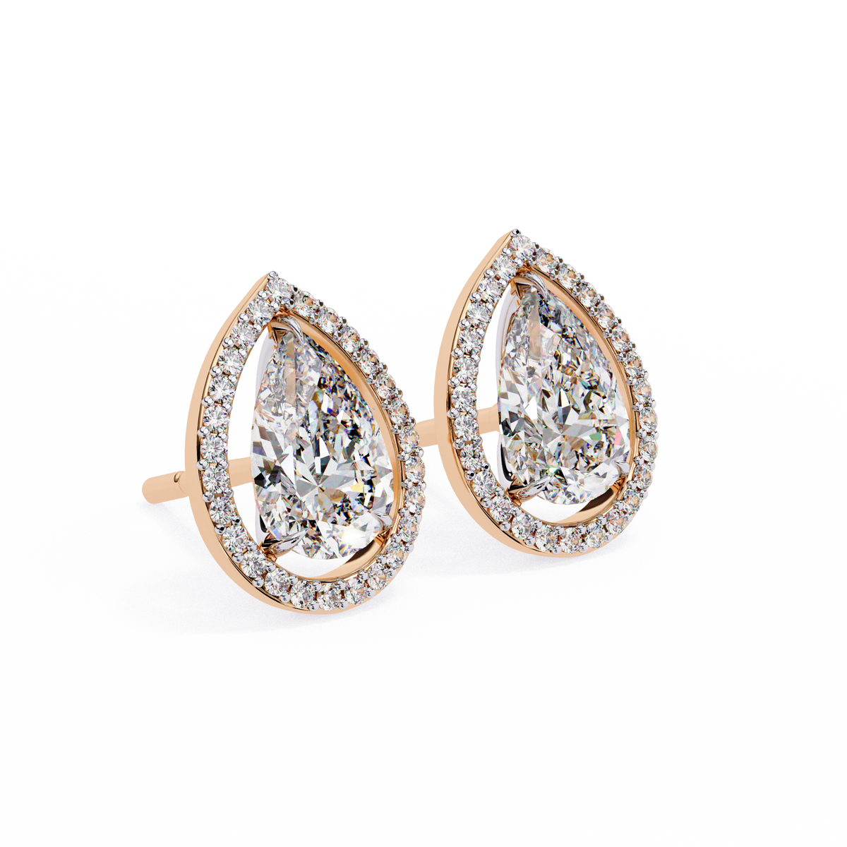 Ana Diamond Earring