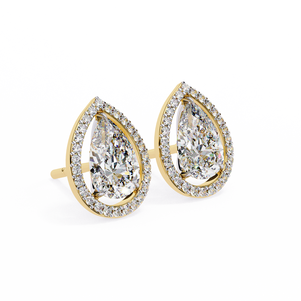 Ana Diamond Earring