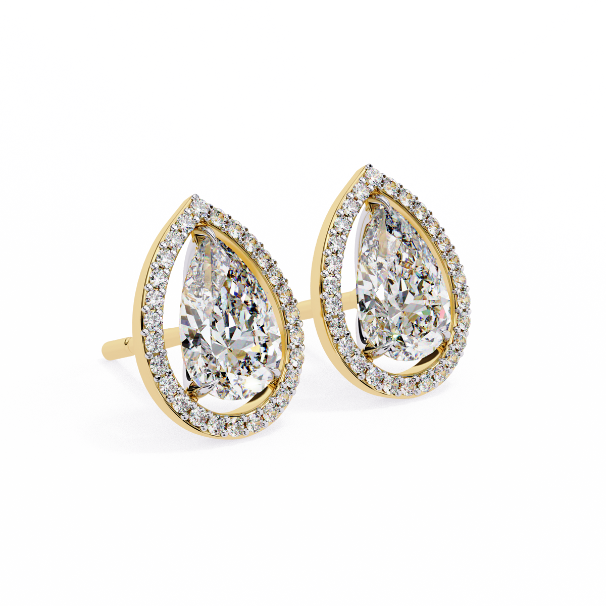 Ana Diamond Earring