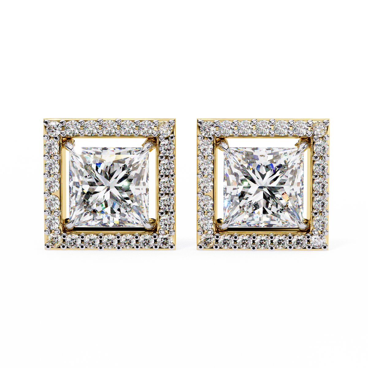 Sawyer Diamond Earring