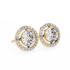 Mariah Diamond Earring