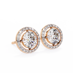 Mariah Diamond Earring