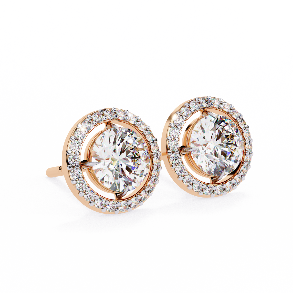 Mariah Diamond Earring